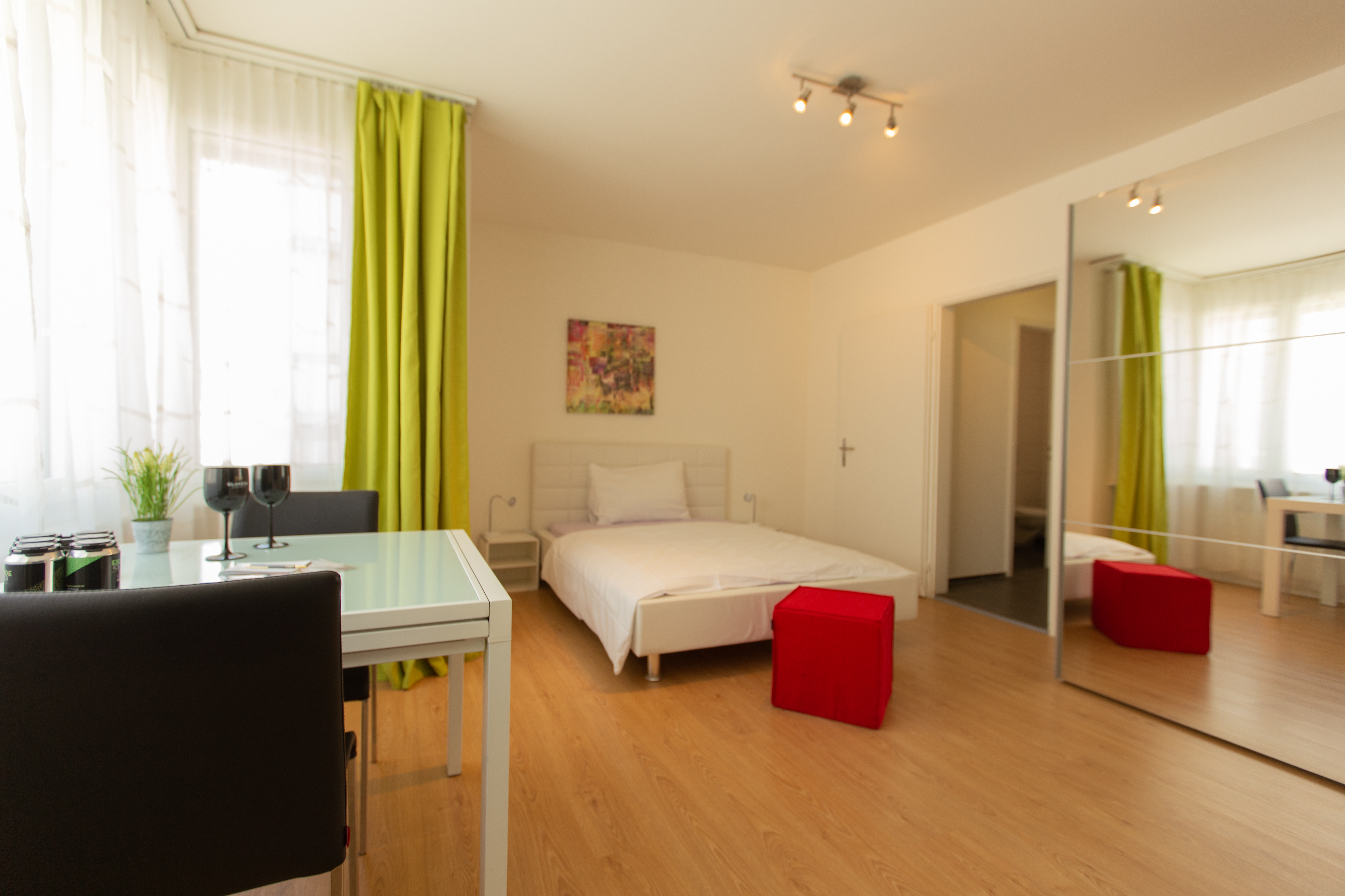 GLANDON Steinentor 25-3