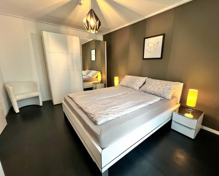 20240131 Union Residence 43R Schlafzimmer 1