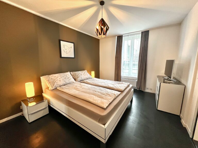 20240131 Union Residence 43R Schlafzimmer 2