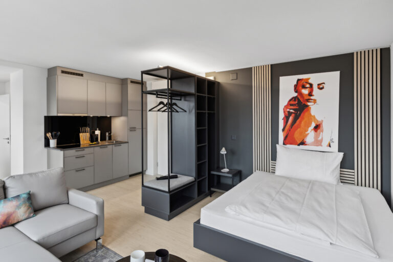 20270327 Holzikofen 412HW Schlafzimmer