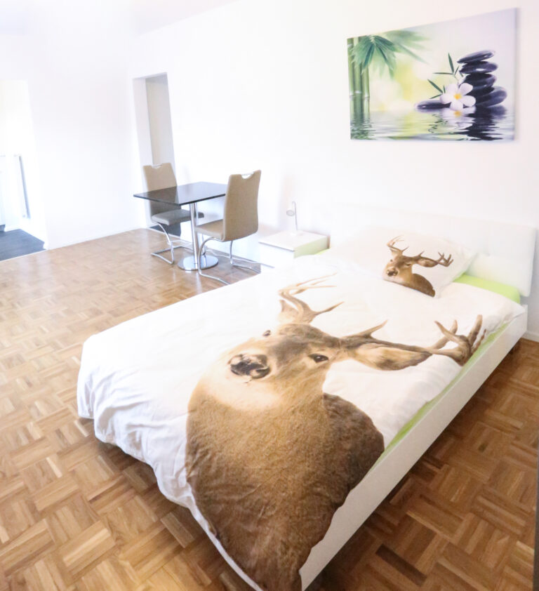 40er Astoria Schlafzimmer