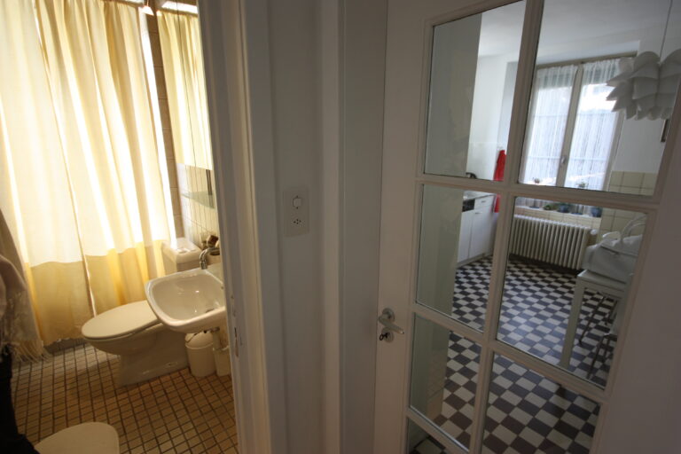 Badezimmer Und Küche