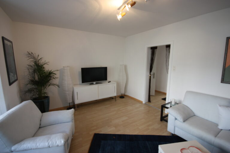 Wohnzimmer Mit Sofaecke