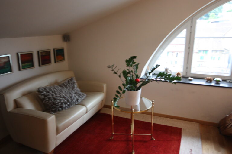 Kleines Sofa